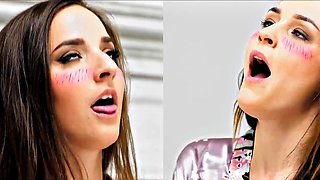 Horny Girls Masturbating Together - Anime Hentai Ahegao Bukkake  Creampie