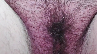 A Close-up of Me Peeing