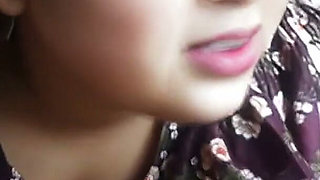 Full Face Doggy Style Sex with Bangla Talking - Real Bangladeshi Couple