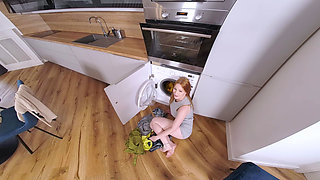 Full service on laundry day