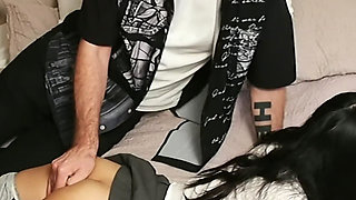 How to Properly Fuck Your Tiny Small Tits Asian Girlfriend