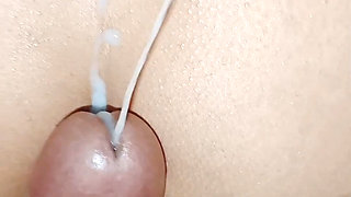 First time Closeup night fucking my cute stepsister part 1