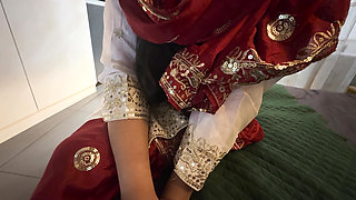 Muslim Stepsister Gives up Her Virginity Before Eid