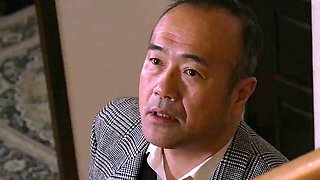 Close up footjob with great cumshot