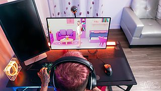 Kinky t-girl memorable sodomy clip