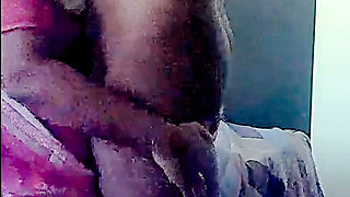 Sexy Cheating Wife in Saree Having Sex