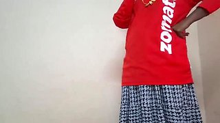 Delightrose the Naughty Indian Food Delivery Girl Fucks and Sucks in HD