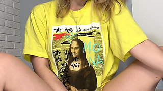 Pissed and Fucked Both Her Holes at the Same Time