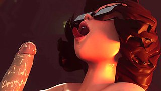 The Ghost of a Brothel ~ Velma ~ 4k Version [EXCLUSIVE]