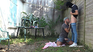 Exhib gardne with jess fucked by straight anonymous discreet