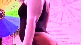 Close up amateur masturbating solo