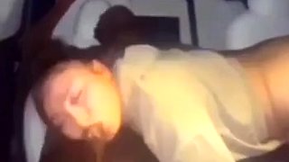 Amateur blondes pov blowjob and hardcore fun with lucky dude