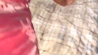 BUSTING IN HER MOUTH