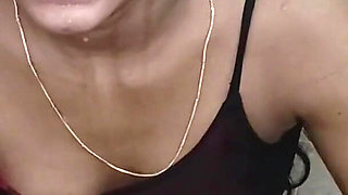 Session 12, Desi Indian Couple Shower in Bathroom