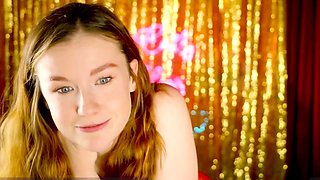 Brunette babe chelsea french solo masturbation