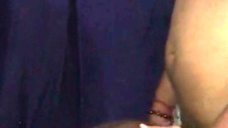 Stepsister with Big Ass Is Secretly Fucked in Four