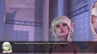 Goblin Layer - the Nun with Giant Breasts