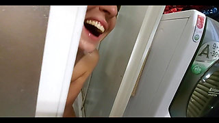 I Suck Him in the Shower