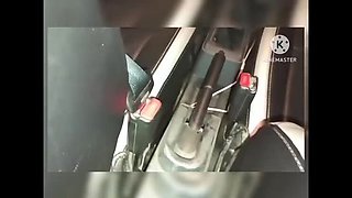 Hot Indian Teacher Fucks Student in Car After Dropping Her Home - Sonia in Action