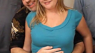 Blonde Swallower Perfect Natural Titty Bukkake Gangbang Nice Ass