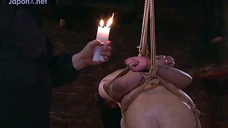 Big Boob Blow Tit Fuck and Cum