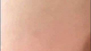 She is just a teen but she already begs for anal in a hotel room