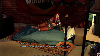 A HOUSE IN THE RIFT - (PT 68) NC