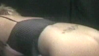 She Works for the City