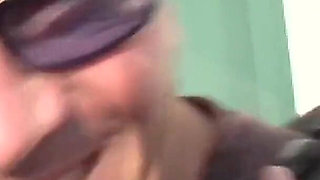 Blonde Toy Pounded and Ball Sucked by Guys