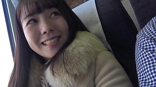 Lovely As A Button Chinese Wifey First-ever Ever Affair With JAV Director