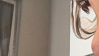 Amazingly Beautiful Sexy and Hor Redhead Art Teacher Comes for a Fashion Try on Haul Turns Into Softcore Porn Casting