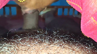 Desi Tamil saree aunty blouse job big ass