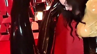 Increases the Pressure in His Chastity so Mean