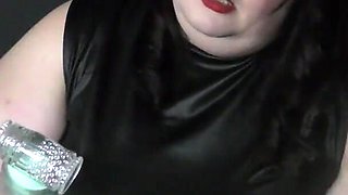 Milking punishment for cumming quickly