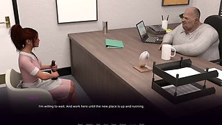 Layla's Shattered Hopes 4: The Continued Corruption – Rough 3D Sex Game