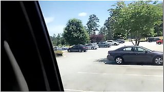 Oops End Up Sucking My Camera Man Big Black Cock In His Wife Car Good Girls Swallow