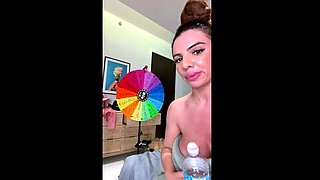 Milf Masturbate In Shower Solo