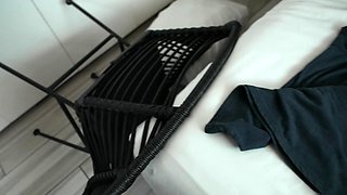 Big Titty Brunette Babes in Hardcore Anal Fun