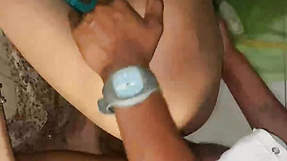 Desi village sister-in-law is having her lover