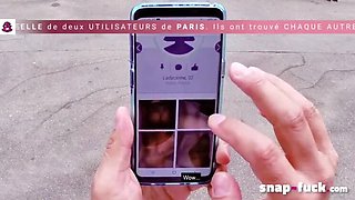 Hot French Redhead MILF Flora Milano POV Fuck - Amateur Homemade HD