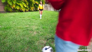RK Prime - He Shoots, She Scores 1 - Mike Ox