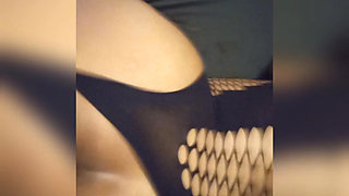 Brown Pussy Smashed Hard