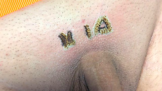 DomLadyMia-SlaveOfM Branded -MIA- Obedience - Up - Under - The Skin -Part4