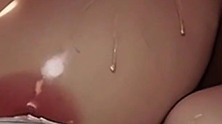 Milky MILFs Breastfeed Each Other on the Bus in New Spicy Toons Hentai