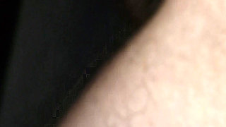 Mommy sucks stepdad's dick. Dad then squirts in mommy's.