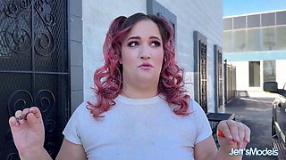 BTS Teaser - BBW Rose LaReine's Amazing Threesome - Coming 12-26-2025