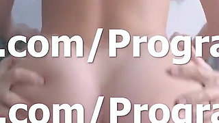 Mutual Masturbation with Beauty Until I Make Her Cum, She Jerked Me off Until Cumshot