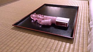 Rio Hamasaki lovely japanese model shows off her big boobs