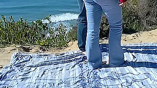 High Cliff Fuck