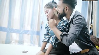 Young 18+ Hot And Needs Real Hard Fuck From Her Brother When Is At Home ( Hindi Audio )